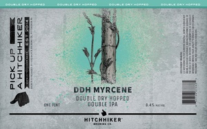 DDH Myrcene - Double Dry Hopped Double IPA - 4-Pack